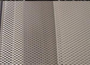 Wholesale 0.5mm Aluminum DVA One Way Mesh For Privacy Protection CE Certification from china suppliers