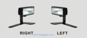Wholesale 2000~ON Nissan Pick Up Fog Light Kit with CE, ISO9001, ROHS from china suppliers
