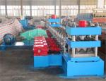 Safety Mountain Road W Beam Highway Guardrail Making Machine Cr 12 Cutting Blade