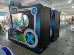 Newly Coin Operated Let's disc it lottery game machine Gaming Center tickets