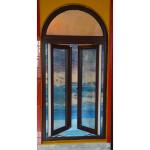 Casement Window (Aluminum)