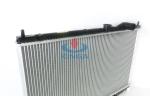 Customized Mitsubishi Radiator Mitsubishi Lancer'03 Mt Anti Corrosion