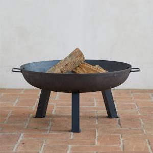 Wholesale Corten Steel Fire Pit Rusty look Outdoor Garden Decoration Camping from china suppliers