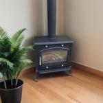 Custom antique cast iron coal stove designed cast iron wood burning stove