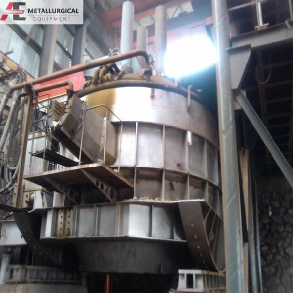 Electric arc furnace Competitive EAF for Melting Scrap Iron/Steel Electric Arc