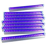 High Quality UVA LED Tube Lights for Gel Nail, Inducing Insects & Disinfect