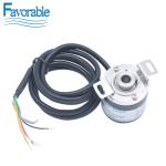 Rotary Encoder Cutting Machine Parts BS38H08-5-24F-600BM DC8-30V-600PR-04.04.09
