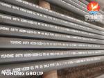 Alloy Steel Seamless Pipe ,ASTM A335/ ASME SA335 P9 , Fire Furance Pipe, Steam