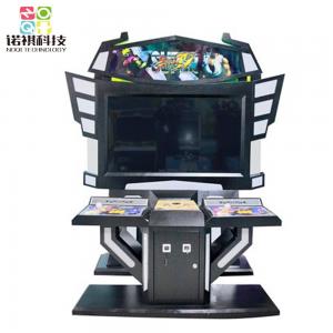 China 55 Inch Tekken 7 Arcade Video Game Machine All In One For Amusement Game Center on sale