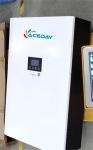 Un38.3 Eco Friendly Home Energy Storage Battery For Solar System