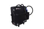Low Power 300w Backpack Laser Cleaning Machine 17kg Lightweight