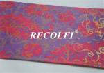 Breathable Superfine Fiber Weft Knitted Activewear Made From Recycled Plastic