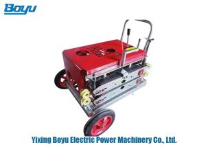 Wholesale BGLQYS Electronic Fiber Optic Cable Pullers Tractor Hand Rope Start from china suppliers