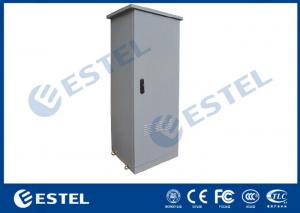 Wholesale 19 Inch Rack One Front Door 42U Outdoor Communication Cabinets from china suppliers
