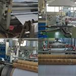 1.6M PP PE Tarpaulin Fabric Plastic Bags Extrusion Coating Lamination Plant