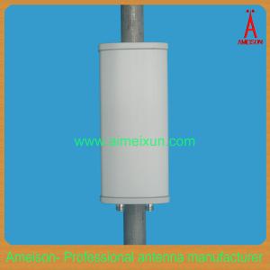 Wholesale 5100-5850MHz 2x14dBi Directional Panel Antenna dual band antenna WLAN antenna from china suppliers