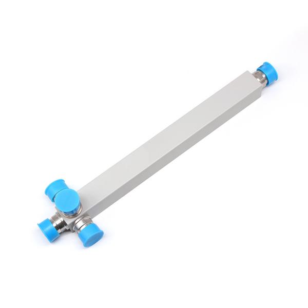 550/698-4000MHz 4.3-10 Mini DIN Female Low PIM -165dbc 4 Way Reactive Power