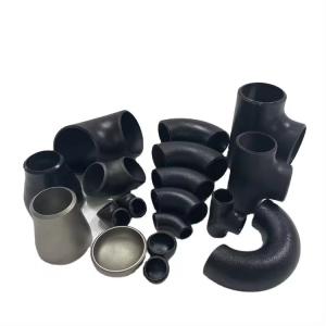 Wholesale Galvanized Carbon Steel Pipe Fitting Elbows Seamless Square Head Elbow Socket Welded from china suppliers