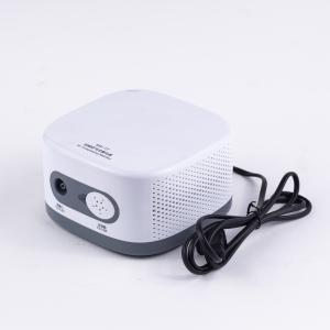 Wholesale Home Care Portable Compressor Nebulizer 0.15MPa With Small Aerosol Particles from china suppliers