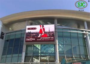 Wholesale Outdoor p10 LED Advertising Billboards Full Color LED Display Rental digital billboard advertising from china suppliers