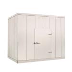 Supermarket Cold Storage Room Freezer for Vegetables Customized Temperature