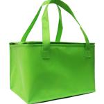 Portable Wholesale Insulated Dual Compartment Lunch Cooler Bag Customizable