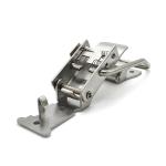 Electric Box Lockable Draw Latch Stainless Steel For Electric Cabinet