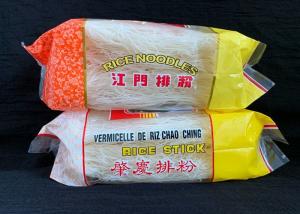 China Coarse Cereal 400g Gluten Free Rice Vermicelli Rice Stick Noodles on sale