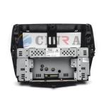 Auto DVD Navigation Radio / 7.0" Toyota Navigation Radio 86431-60110 412300-2643