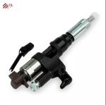 095000-6590 095000-6592 095000-6593 Denso Common Rail Injector For J08E Diesel