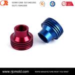 OEM Metal Turning Lathe Part CNC Machining , Aluminum Turning Parts Factory