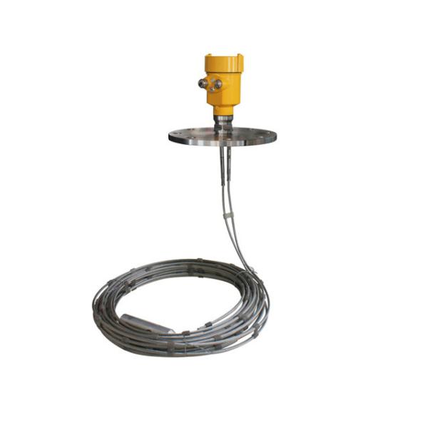 24vdc Solid 4-20mA current Vacorda Radar Water Level Gauge radar level
