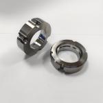Customized Standard Location Blocker / 55-58HRC Round Shape Ring For Injection