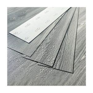 Wholesale Waterproof Wood Luxury Pvc Tiles Lvt Flooring Self Adhesive Vinyl Flooring Peel And Stick Pvc Floor Plank from china suppliers