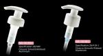 Plastic Screw Lotion Pump, 1.2-1.5ml/T, 24/410,24/415,28/400,28/410,28/415
