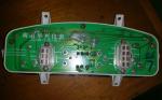 YTO tractor parts ZB108-01 instrument with 70/80/90/100
