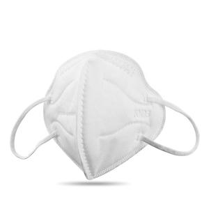 Wholesale Foldable FFP2 NR KN95 Mask , OEM Non Woven KN95 Civil Mask from china suppliers