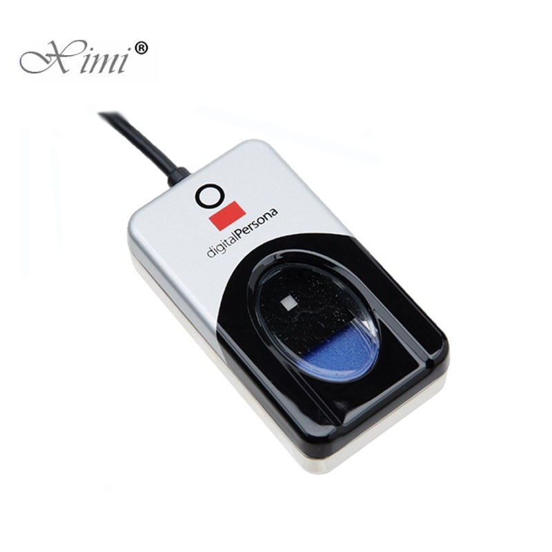 Hot Sale Digital Personal URU4500 USB Fingerprint Scanner Optical Fingerprint Sensor Biometric Fingerprint Reader