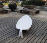 Hotel Outdoor Rattan Daybed