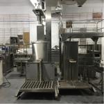 25kg 50kg Dog Food Packaging Machine Semi Automatic Packaging Machine For
