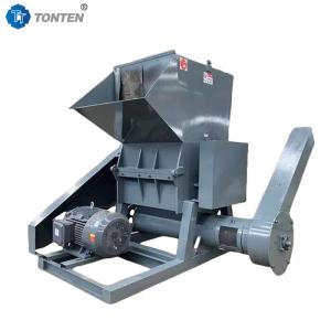 Wholesale Shredder Waste Plastic Bottle Crusher Hard Plastic Crusher Machine from china suppliers