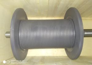 Wholesale Custom Made LBS Grooved Drum For Lifting Machinery IFA ISO Standard from china suppliers