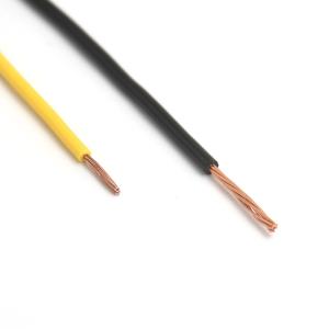 Wholesale H07V-R/H07V-K RV Electric House Wiring , 1.5 To 185mm2 Flexible Hook Up Wire from china suppliers