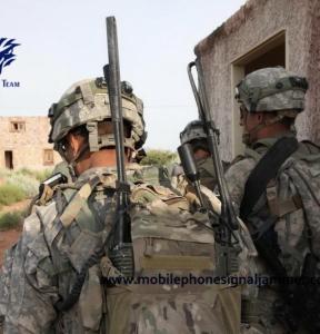 Wholesale Military High Power EOD Manpack RF Jammer Backpack 4G 5G Cell Phone Signal Jammer from china suppliers