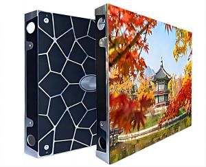 Wholesale High Resolution SMD Indoor LED Display Screen P1.5 P1.56mm from china suppliers