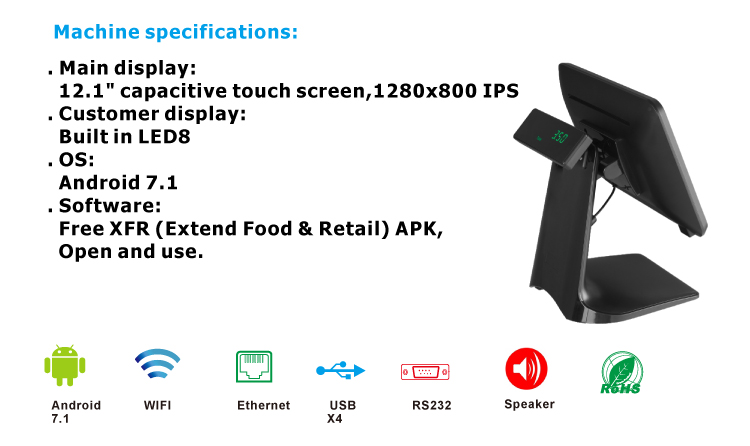 Free Software POS Systems for Restaurant and Retail Shop The Future of Point of Sale