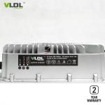 8.0 KG Marine Battery Charger 48V 58.8V 20A IP65 Fully Sealed Aluminum Case