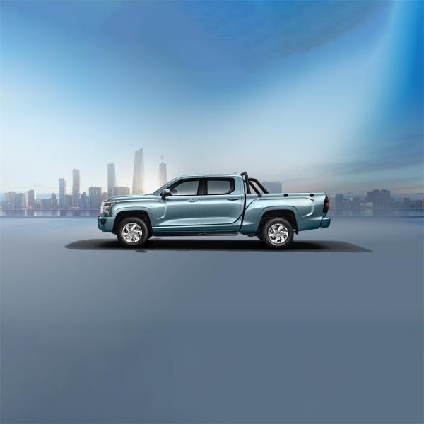 Changcheng Pick Up Truck King Kong Poer Diesel 2WD Vehicle GWM Pao Gas Diesel
