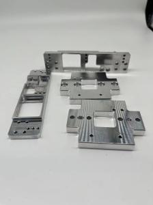 Wholesale Automation CNC Machined Aluminum Parts Shape Customized ±0.01mm Tolerance from china suppliers