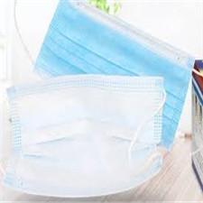 Wholesale White 17.5*9.5CM Disposable Medical Face Masks Earloop 95% BFE from china suppliers